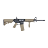Réplique Airsoft SA-F12 Flex X-ASR 6mm : MOSFET intégré, 380 FPS