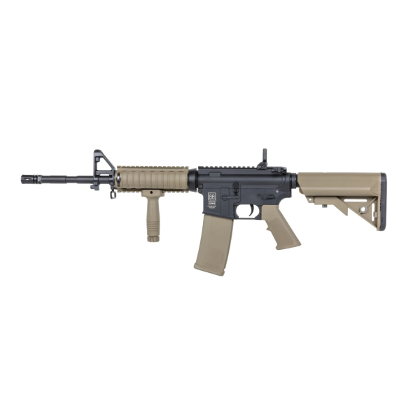 Réplique Airsoft SA-F12 Flex X-ASR 6mm : MOSFET intégré, 380 FPS