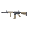Réplique Airsoft SA-F12 Flex X-ASR 6mm : MOSFET intégré, 380 FPS