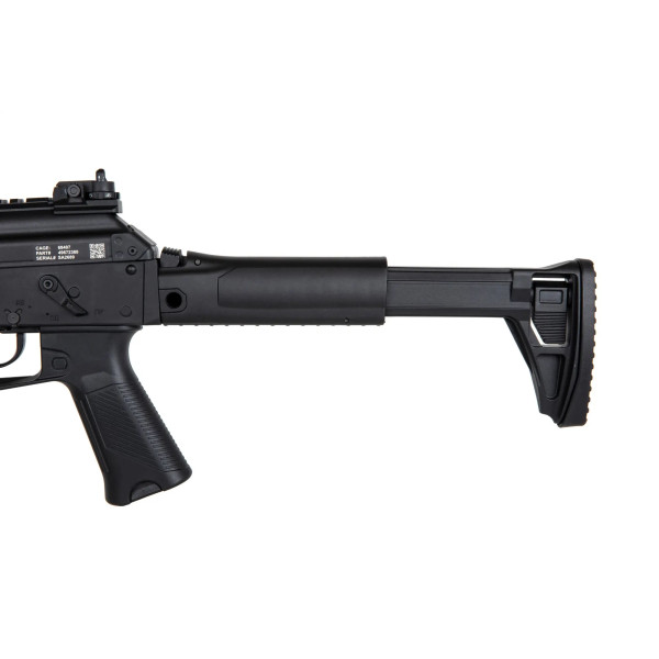 Réplique longue SA-J20 Flex 6mm : Polyvalence et Précision CQB