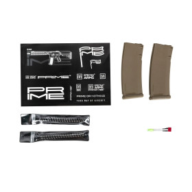 Réplique Airsoft SA-PH24 Prime 6mm - Moteur Brushless Innovant