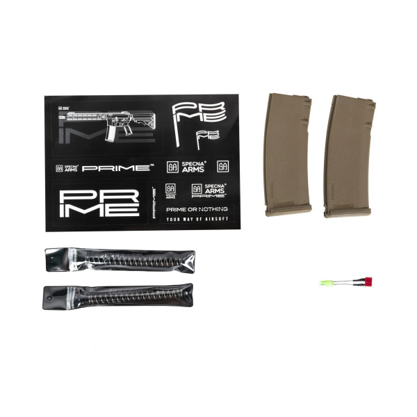 Réplique Airsoft SA-PH24 Prime 6mm - Moteur Brushless Innovant