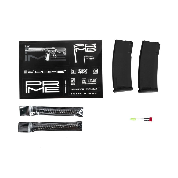 Réplique Airsoft SA-PH24 Prime Aster II 6mm, moteur brushless