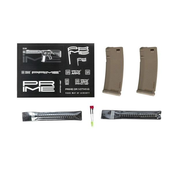 Réplique Airsoft SA-PH23 6mm Brushless Bronze - Précision & Innovation