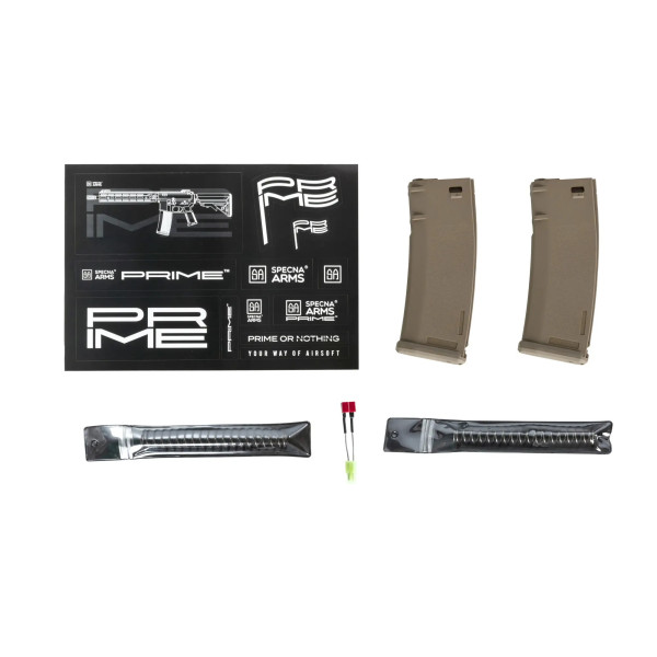 Réplique Airsoft SA-PH22 Prime Aster II avec Moteur Brushless