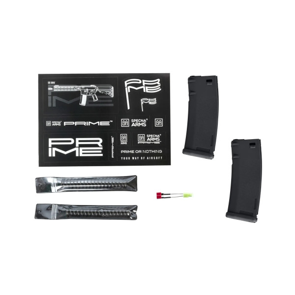 Réplique Airsoft SA-PH23 6mm - Moteur Brushless & Gearbox Renforcée