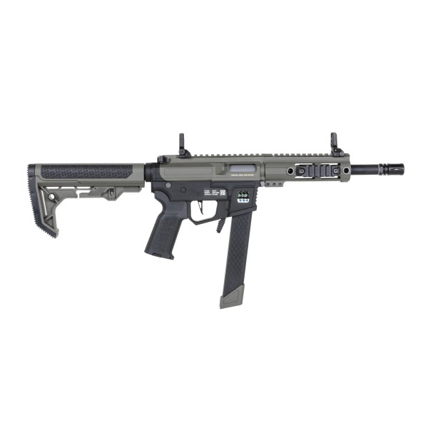 Réplique Airsoft SA-FX01 Flex 6mm : Moteur Brushless & Précision