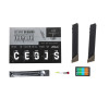 Réplique Airsoft SA-FX01 Flex 6mm - Moteur Brushless G2