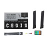 Réplique Airsoft SA-FX01 Flex 6mm : Moteur Brushless G2 Innovant