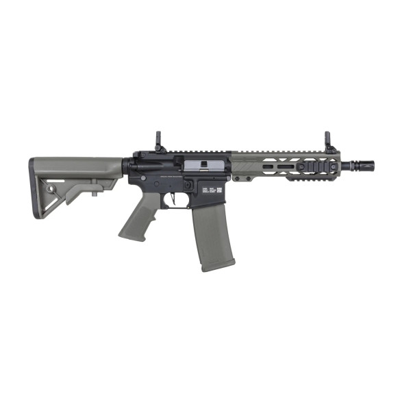 Réplique Airsoft SA-F08 Flex 6mm : Moteur Brushless & Précision