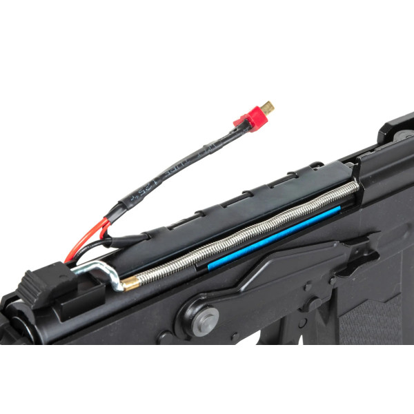 Réplique Airsoft SA-J80 Core ETU G2 6mm - Précision et Innovation