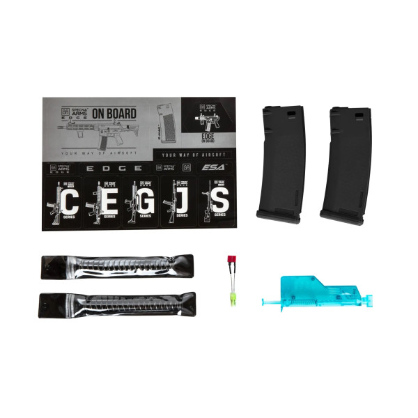 Réplique Airsoft SA-P28 Prime 6mm Brushless, Haute Précision