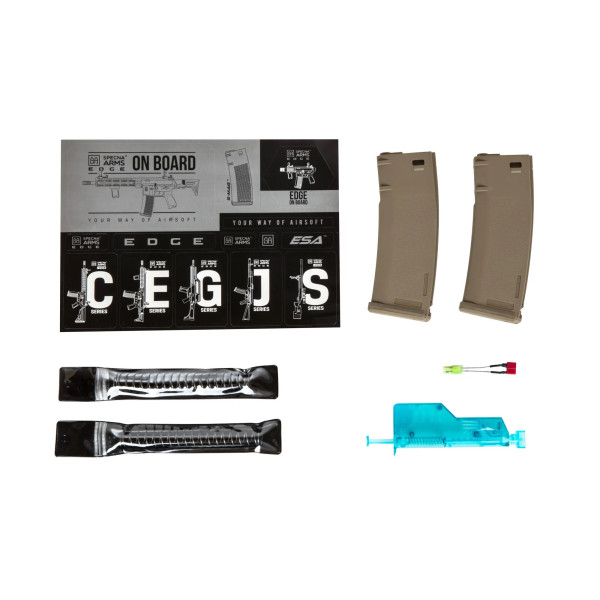 Réplique SA-P20 Prime Aster II 6mm - Moteur Brushless & Mosfet