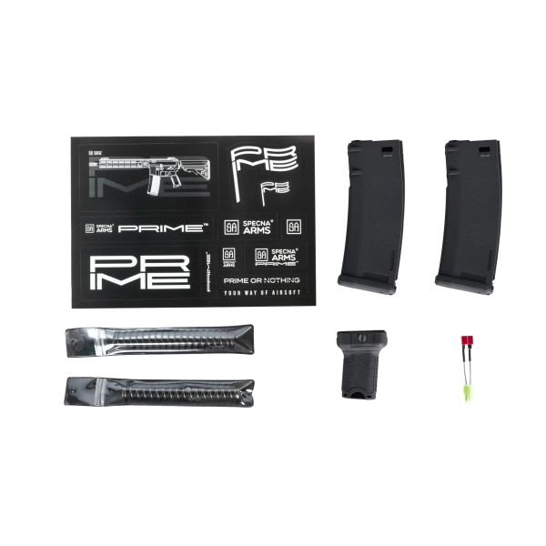 Réplique Airsoft SA-PH20 Prime 6mm - Moteur Brushless Innovant