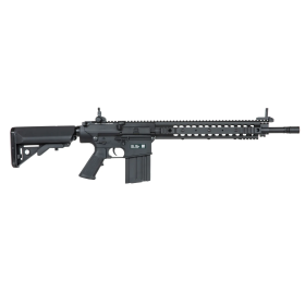 Réplique Airsoft SA-E36 Kestrel 6mm Noire - Précision et Robustesse