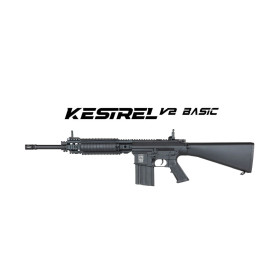 Réplique SA-E37 Kestrel 6mm : Précision et robustesse avancées