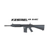 Réplique SA-E37 Kestrel 6mm : Précision et robustesse avancées