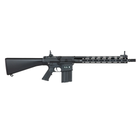 Réplique SA-E38 Kestrel 6mm noire - Robustesse et précision