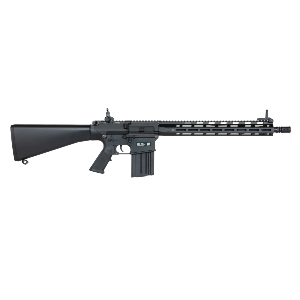 Réplique SA-E38 Kestrel 6mm noire - Robustesse et précision