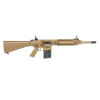 Réplique Airsoft SA-E37 Kestrel 6mm, Détente Binaire, Noire/Tan