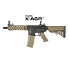 Réplique SA-F01 Flex Tan 6mm : Précision et Robustesse Terrain