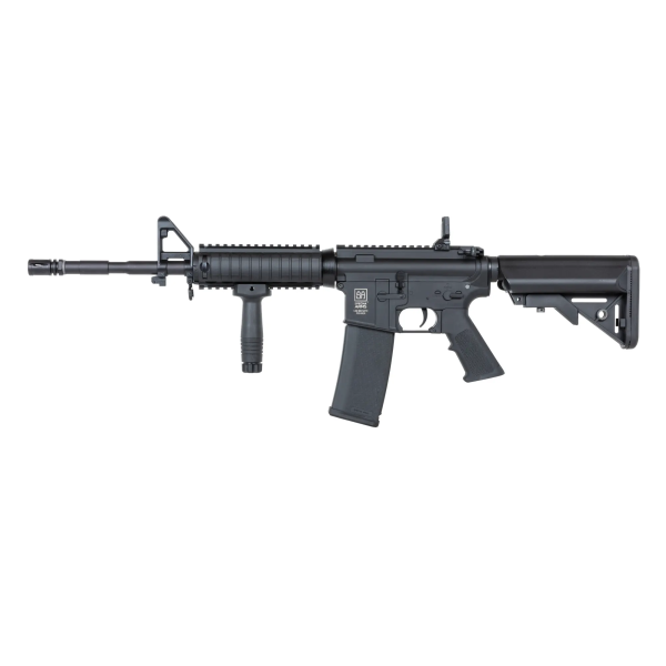 Réplique longue SA-F12 Flex X-ASR 6mm : Précision 6,03 mm