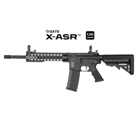 Réplique SA-F02 Flex X-ASR 6mm 1.14 J : Précision & Adaptabilité