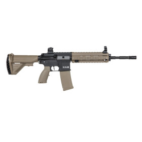Réplique Airsoft SA-F07 Flex HAL G2 : Précision 6mm, Système HAL