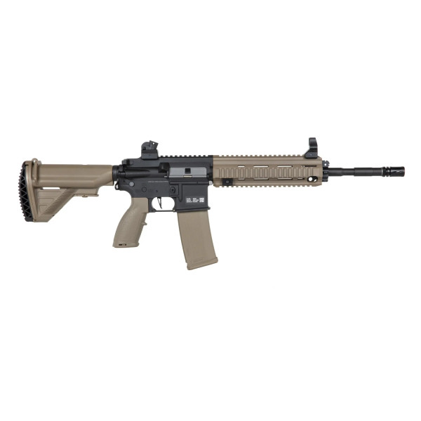 Réplique Airsoft SA-F07 Flex HAL G2 : Précision 6mm, Système HAL