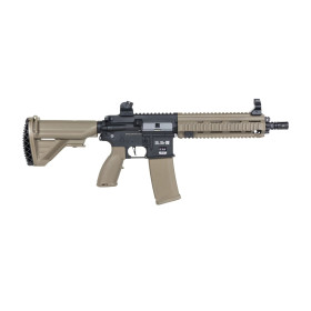 Réplique Airsoft SA-FH06 Flex HAL G2 Tan 6mm - Précision et Fiabilité