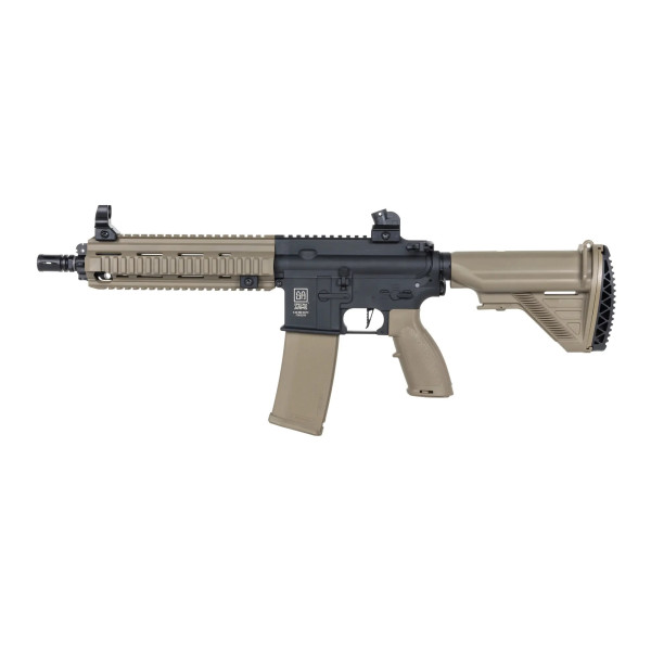 Réplique Airsoft SA-FH06 Flex HAL G2 Tan 6mm - Précision et Fiabilité