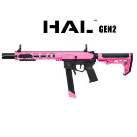 Réplique Airsoft SA-FX02 Flex HAL G2 Rose 6mm - Précision et Innovation