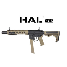 Réplique Airsoft SA-FX02 Flex HAL G2 Tan 6mm avec Hop-Up TDC