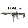 Réplique Airsoft SA-FX02 Flex HAL G2 Tan 6mm avec Hop-Up TDC