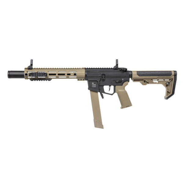Réplique Airsoft SA-FX02 Flex HAL G2 Tan 6mm avec Hop-Up TDC