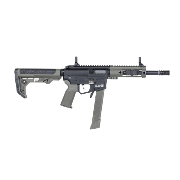 Réplique Airsoft SA-FX01 Flex HAL G2 OD 6mm - Précision et Robustesse