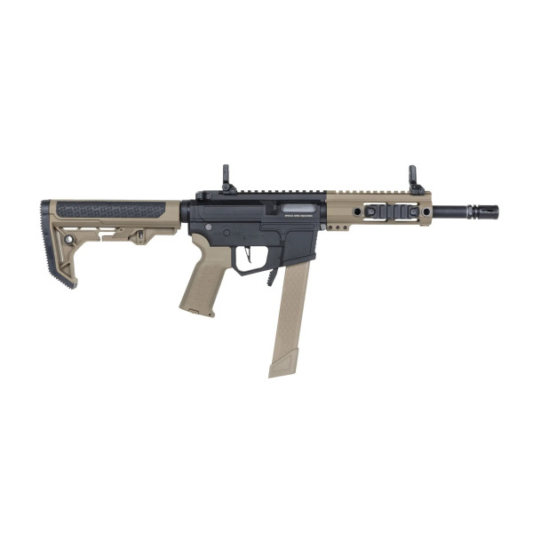 Réplique Airsoft SA-FX01 Flex HAL G2 Tan - Précision et Technologie