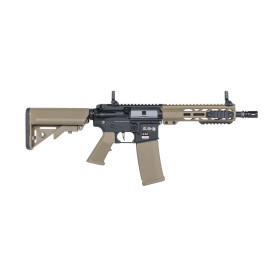 Réplique Airsoft SA-F08 Flex HAL G2 Tan 6mm avec Hop-Up TDC