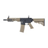 Réplique Airsoft SA-F08 Flex HAL G2 Tan 6mm avec Hop-Up TDC