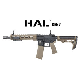 Réplique Airsoft SA-F05 Flex HAL G2 Tan 6mm : Précision Avancée