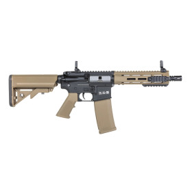 Réplique Airsoft SA-F14 Flex X-ASR G2 Tan 6mm, MOSFET intégré