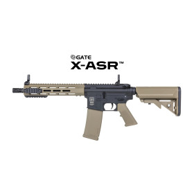 Réplique Airsoft 6mm SA-F03 Tan : Système X-ASR G2 Fiable