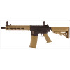 Réplique Airsoft 6mm SA-F03 Tan : Système X-ASR G2 Fiable