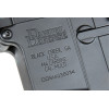 Réplique Airsoft SA-P28 Prime 6mm - Moteur Brushless & RIS III