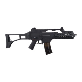 Réplique SA-G11 EBB Keymod 6mm : Réalisme et 380 FPS