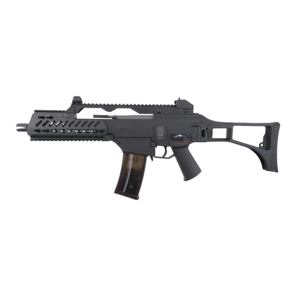 Réplique SA-G11 EBB Keymod 6mm : Réalisme et 380 FPS