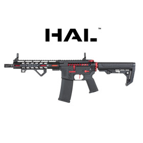 Réplique Airsoft SA-E39L HAL ETU Rouge 6mm - Précision et Flexibilité