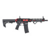 Réplique Airsoft SA-E39L HAL ETU Rouge 6mm - Précision et Flexibilité