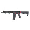 Réplique Airsoft SA-E39L HAL ETU Rouge 6mm - Précision et Flexibilité