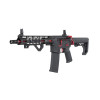 Réplique Airsoft SA-E39L HAL ETU Rouge 6mm - Précision et Flexibilité